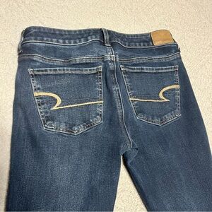 American Eagle Jeggings Super Stretch x4  Women’s Dark Skinny Jeans